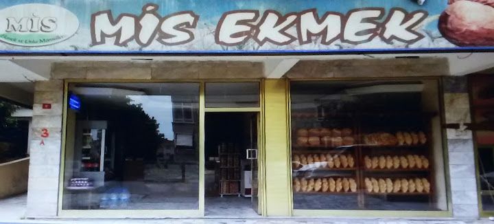 Mis Ekmek Ve Unlu Mamüller