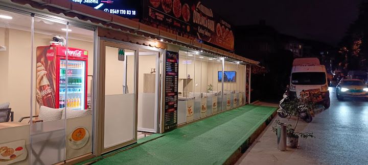 Mk Dürümcü Baba Kebap Salonu