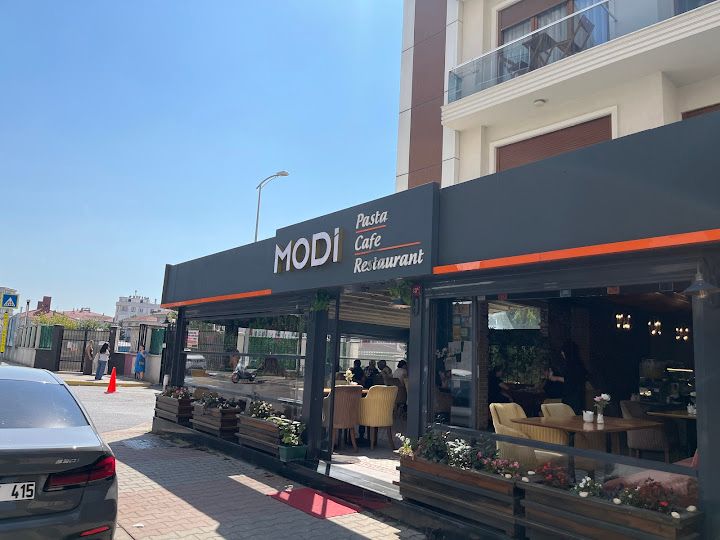 Modi Pasta Cafe Restaurant