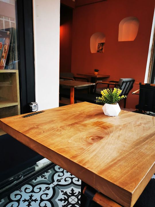 Mood Coffee Roastery
