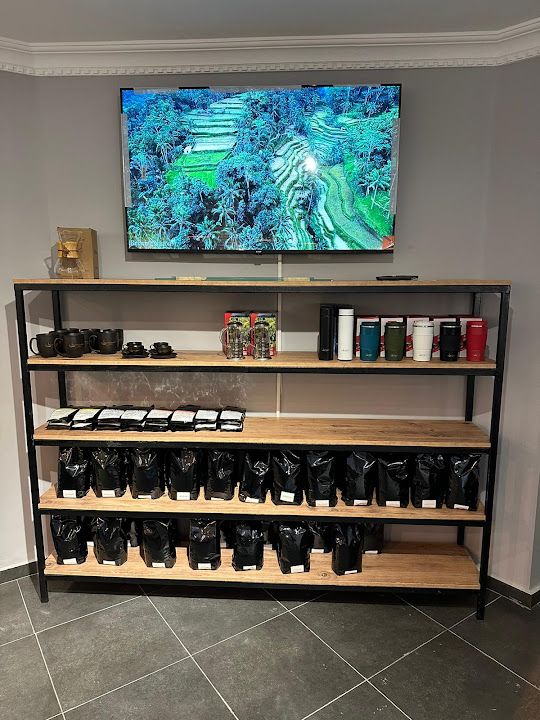 My Choice Coffee