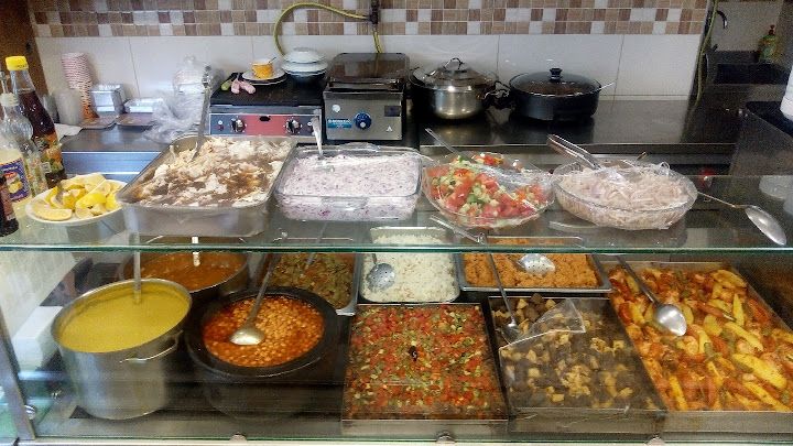 Nayla Cafe Restaurant