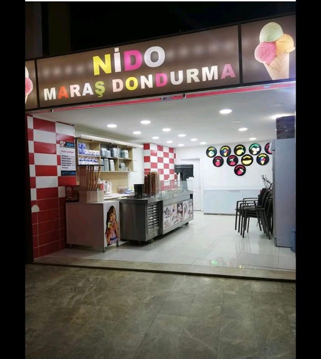 Nido maraş dondurma (Selahattin Tuncer)