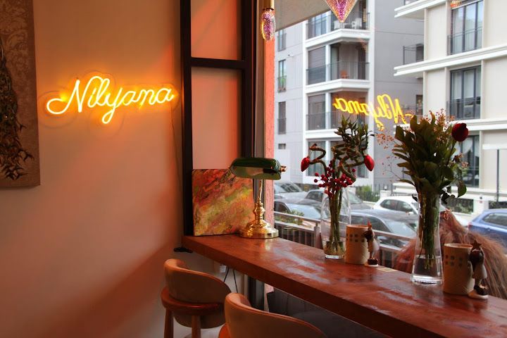 Nilyana Cafe
