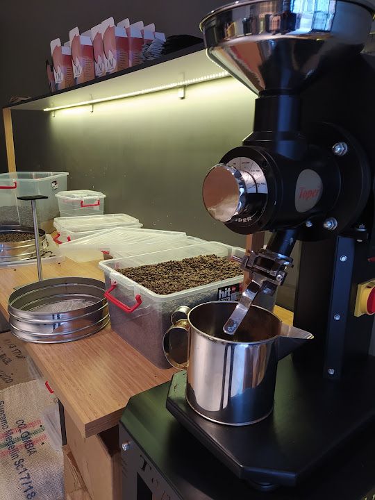 OM Coffee Roasting