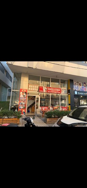 Ömer Aybak Adıyaman Çiğköftecisi Aydınevler Maltepe