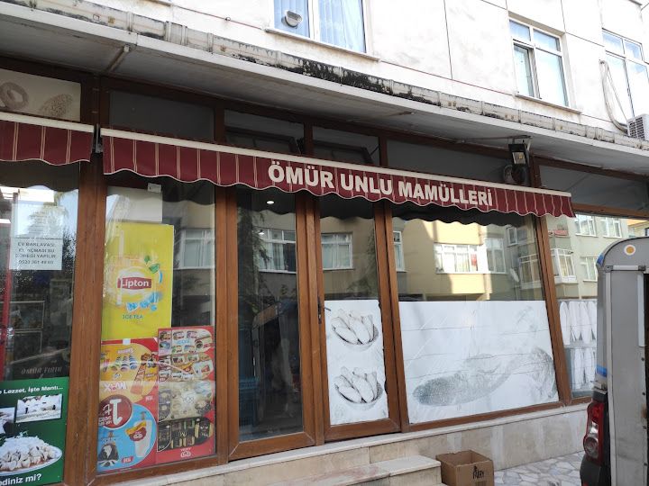 Ömür Unlu Mamülleri Odun Ekmeği