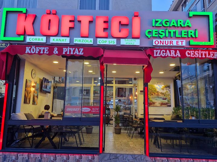 Onur Et Izgara Köfte
