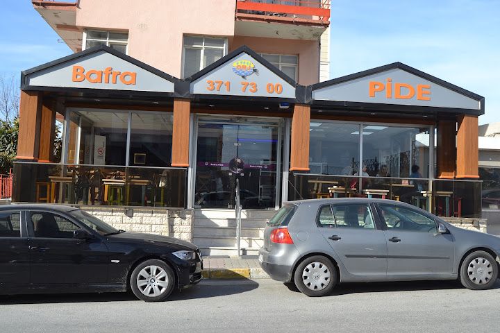 Orijinal Bafra Pide