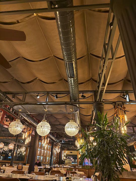 Orkoz Balık Restoran
