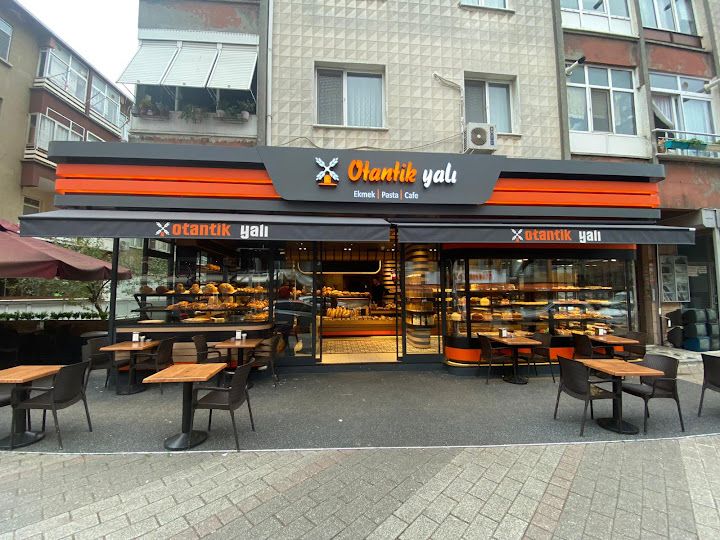 otantik yalı ekmek|pasta|cafe
