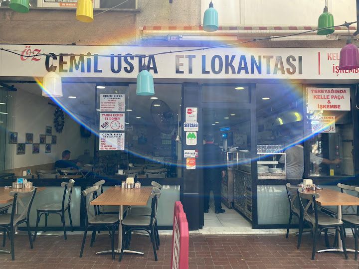 ÖZ CEMİL USTA
