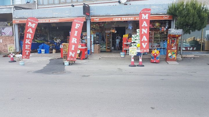 ÖZAYDINLAR FIRIN & MARKET &PASTANE
