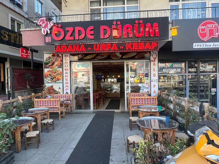 Özde Dürüm