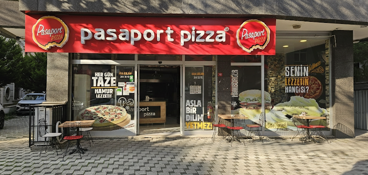 Pasaport Pizza Bağlarbaşı