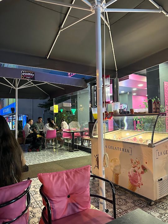 Peanut Waffle Belgium -maltepe / Feyzullah-