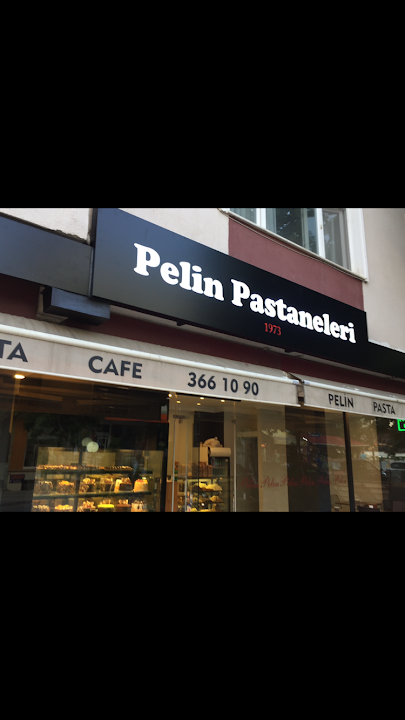 Pelin Pastaneleri