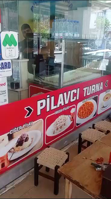 Pilavcı Turna