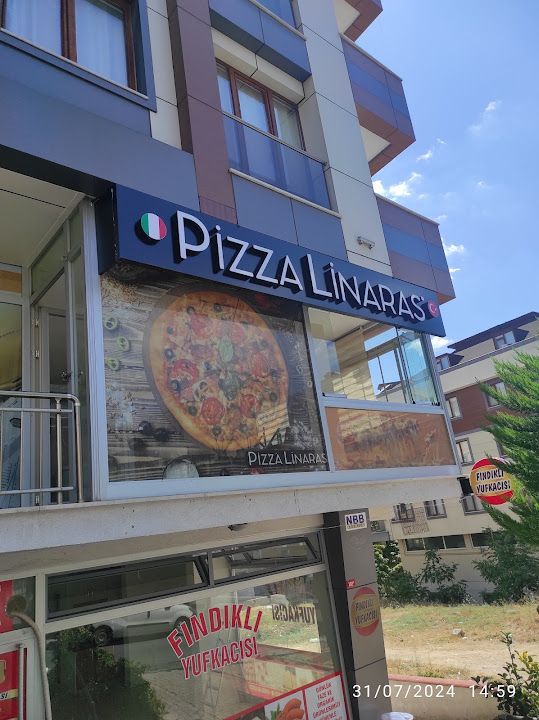 Pizza Linaras Fındıklı
