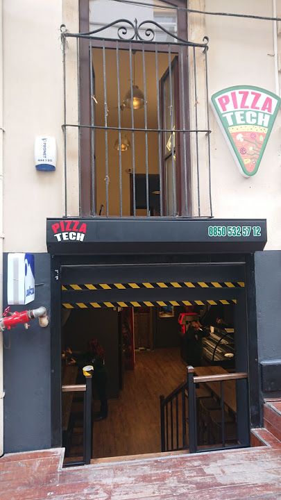 Pizza Tech