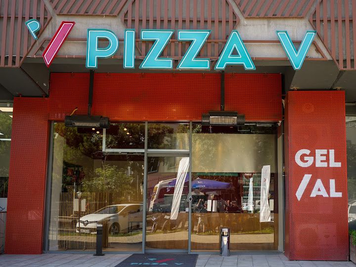 Pizza V Maltepe