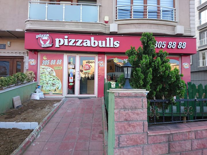 Pizzabulls Maltepe Altayçeşme