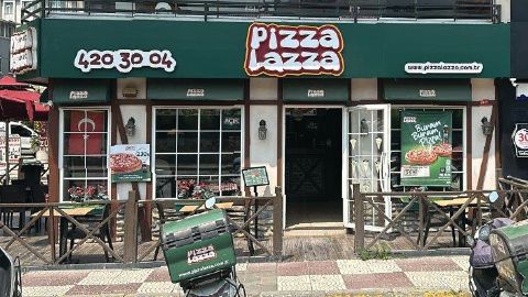 Pizzalazza Küçükyalı