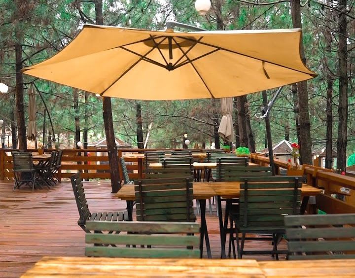 Reçine Cafe Restoran