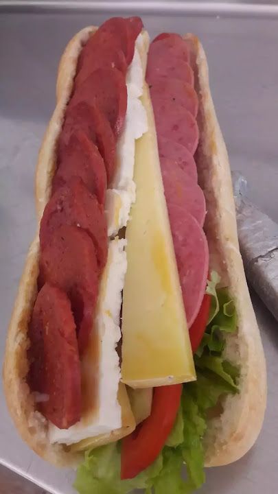 Sandwich Keyfi