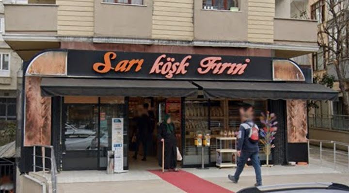 Sarı Köşk Fırın
