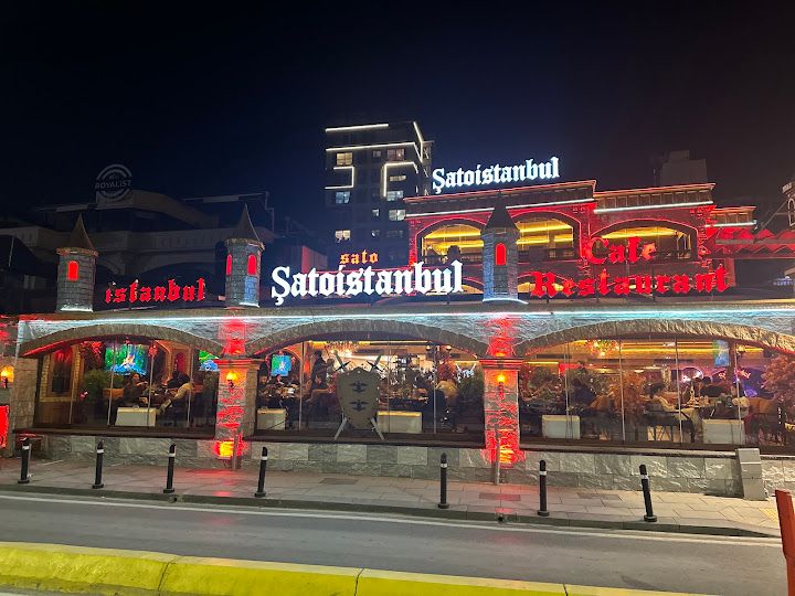 Şatoistanbul Cafe & Restaurant