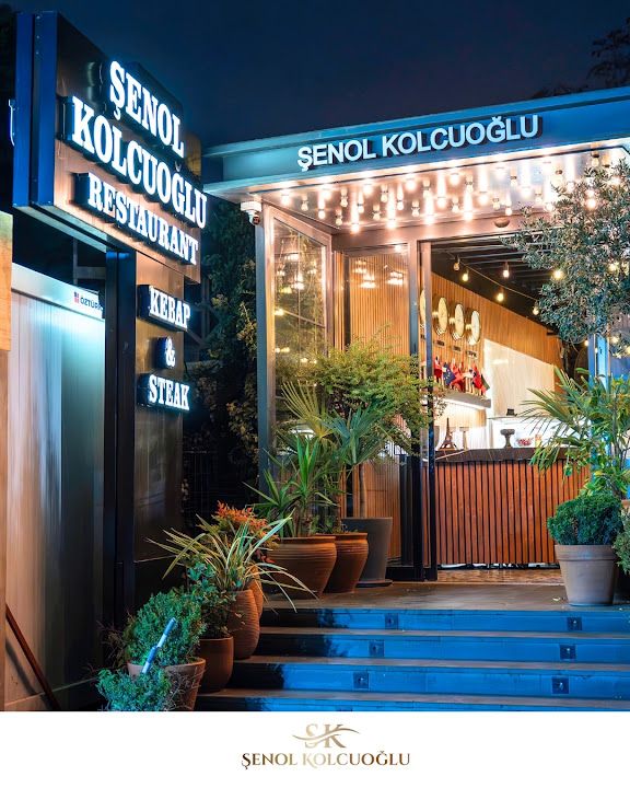 Şenol Kolcuoğlu Restaurant
