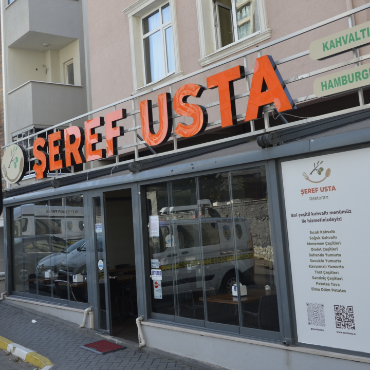 Şeref Usta Restoran