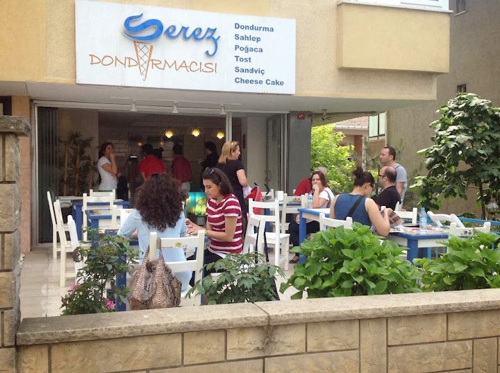 Serez Dondurma - Maltepe