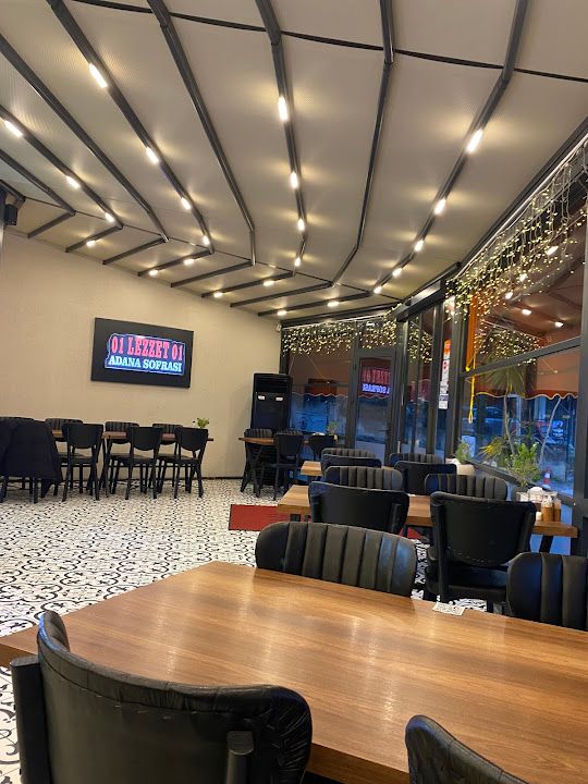 Sıfır Bir Kıyma Ocakbaşı