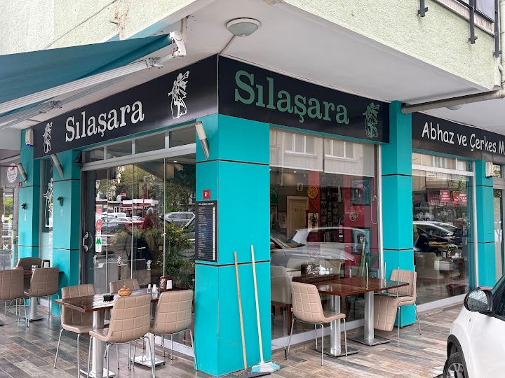 Sılaşara Restaurant & Cafe