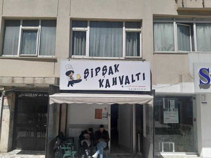 Şipşak kahvaltı