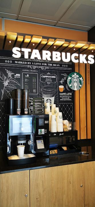 Starbucks On The Go