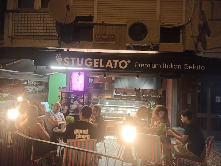 Stugelato Bostancı