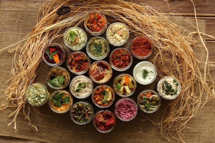Sultan Gurme Meze & Yemek Hizmetleri