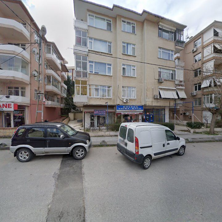 Sultan Yufka Mantı