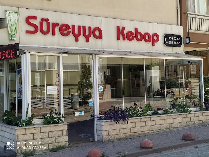 Süreyya Kebap Izgara Salonu