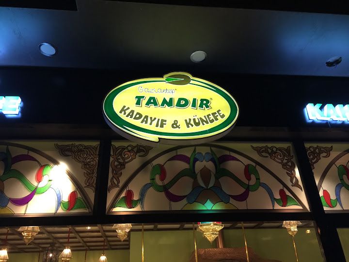 Tandır Kadayıf & Künefe