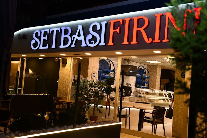 Tarihi Setbaşı Fırını Maltepe