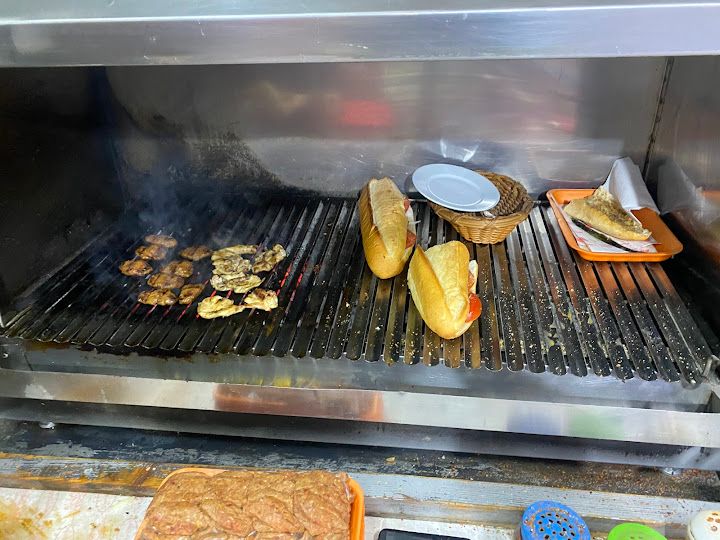 Tat Köfte Metin'in Yeri