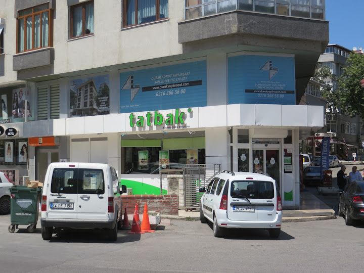 Tatbak Küçükyalı Şubesi