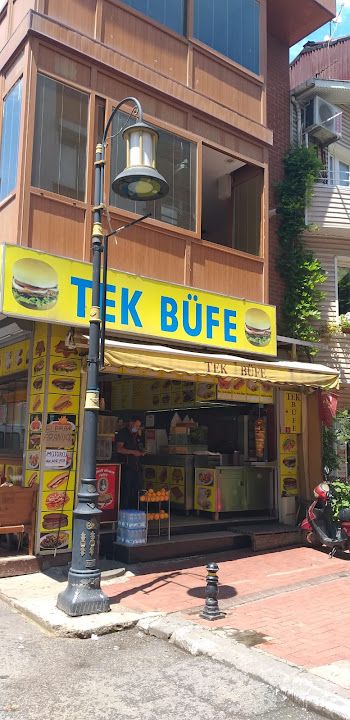 Tek Büfe Sahil