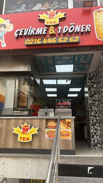 TEK ÇEVİRME 1 DÖNER