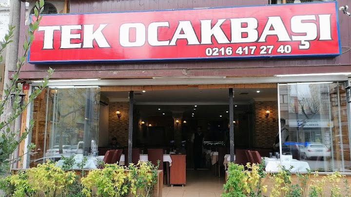 Tek Ocakbaşı restorant