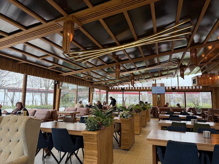 Tesadüf Cafe & Restaurant Maltepe